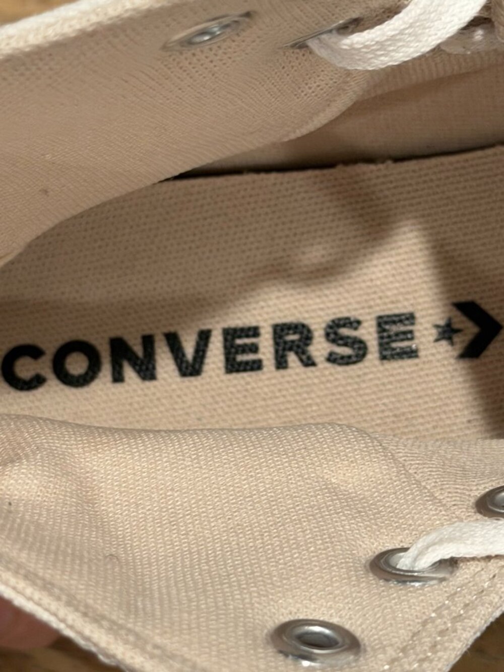 Converse Chuck Taylor All Star Move Platform High Top White Women’s Size 6 - Picture 9 of 9